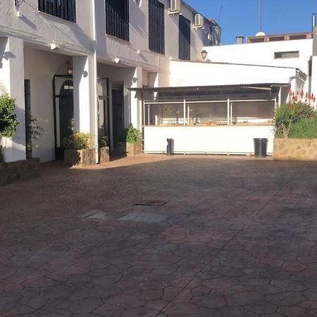 Hotel El Comendador Fuente Obejuna Dış mekan fotoğraf