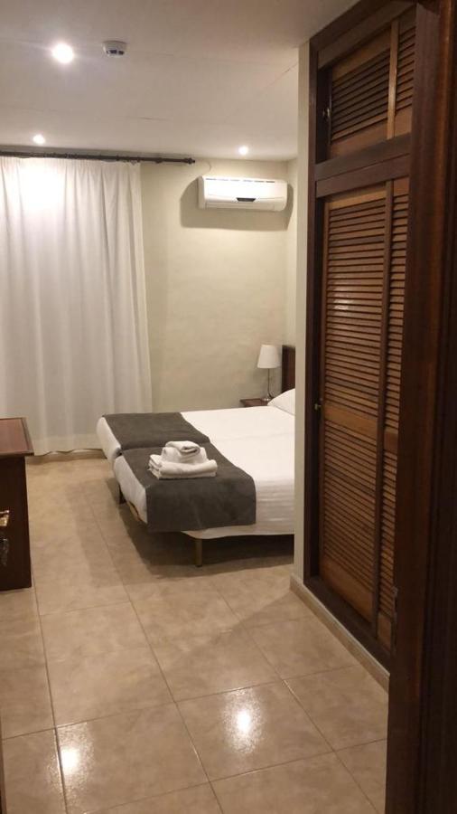 Hotel El Comendador Fuente Obejuna Dış mekan fotoğraf