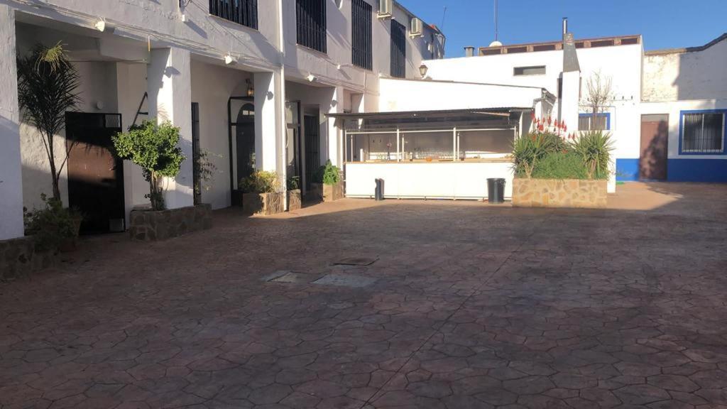 Hotel El Comendador Fuente Obejuna Dış mekan fotoğraf