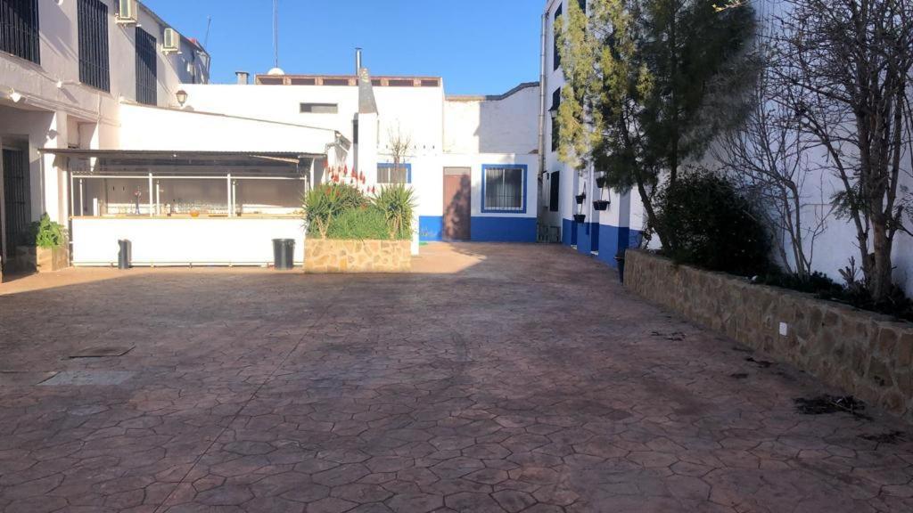Hotel El Comendador Fuente Obejuna Dış mekan fotoğraf