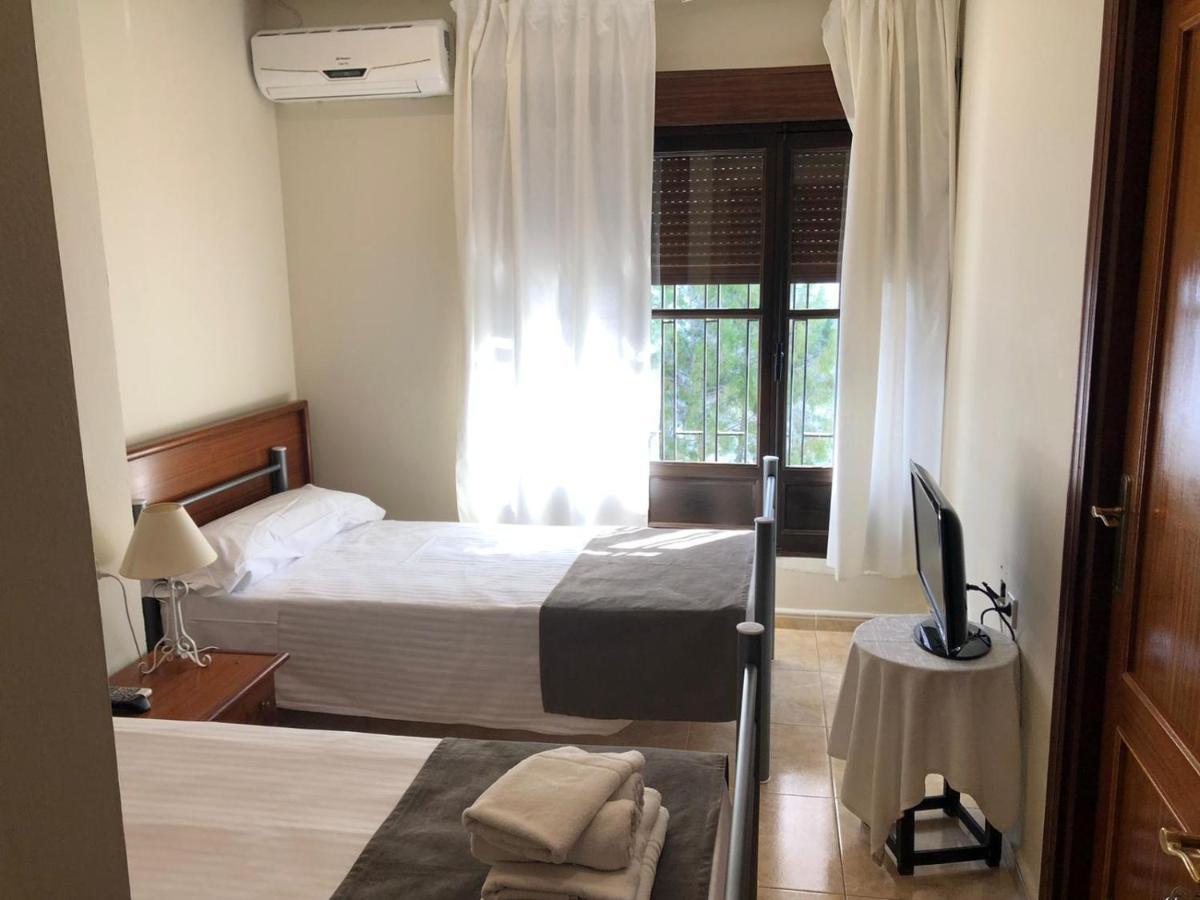 Hotel El Comendador Fuente Obejuna Dış mekan fotoğraf