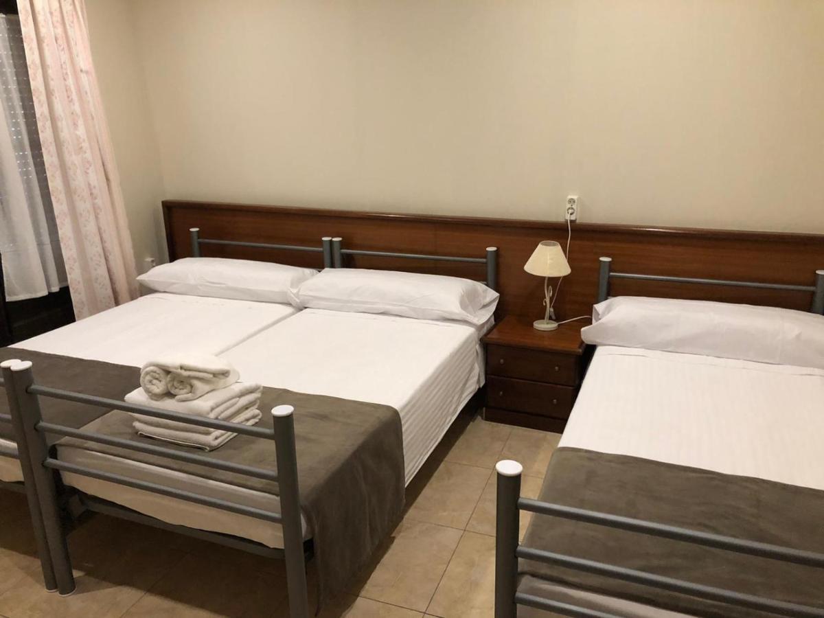 Hotel El Comendador Fuente Obejuna Dış mekan fotoğraf